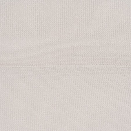 Sofá de 3 Plazas Crema Madera 220 x 87 x 85 cm