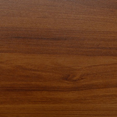 Scrivania Marrone Nero Ferro Legno MDF 87 x 56 x 87 cm