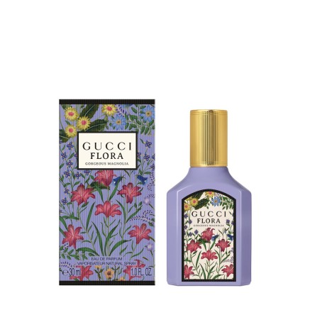 Damesparfum Gucci FLORA GORGEOUS MAGNOLIA EDP EDP 30 ml