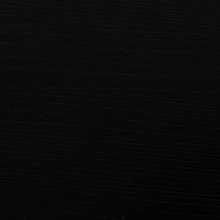 Aparador ORLEANS Negro Natural Hierro Madera MDF 204 x 40 x 81,5 cm