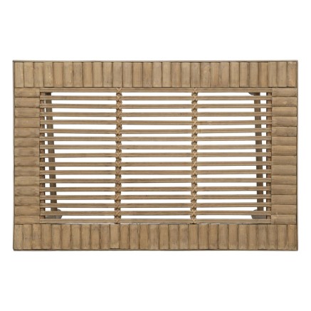 Side table Natural Bamboo 57 x 38 x 55 cm 45 x 32 x 47 cm 34 x 26 x 40 2
