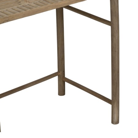 Bijzettafel Natuurlijk Bamboe 57 x 38 x 55 cm 45 x 32 x 47 cm 34 x 26