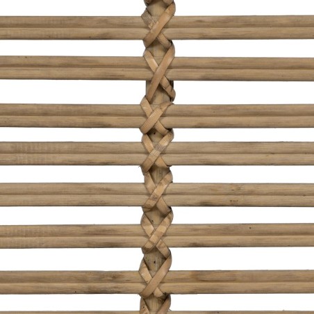 Bijzettafel Natuurlijk Bamboe 57 x 38 x 55 cm 45 x 32 x 47 cm 34 x 26