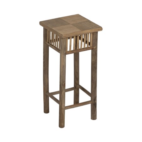 Tavolo aggiuntivo Naturale Bambù 22,5 x 22,5 x 50 cm 32,5 x 32,5 x 70