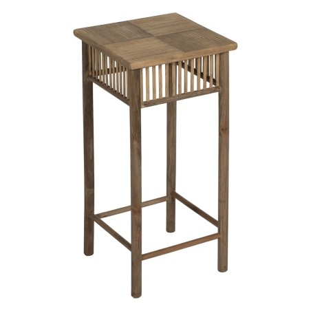 Tavolo aggiuntivo Naturale Bambù 22,5 x 22,5 x 50 cm 32,5 x 32,5 x 70