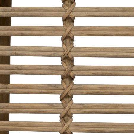 Tavolo aggiuntivo Naturale Bambù 60 x 32 x 41 cm 42 x 21,5 x 32 cm 2