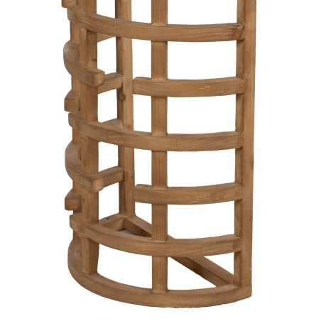 Meuble d'Entrée Naturel 120 x 35 x 76 cm