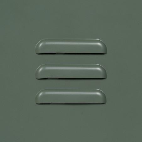 Beistellmöbel Minze 45 x 35 x 76 cm