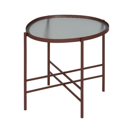 Bijzettafel Tegel Kristal Ijzer 55 x 47 x 54 cm