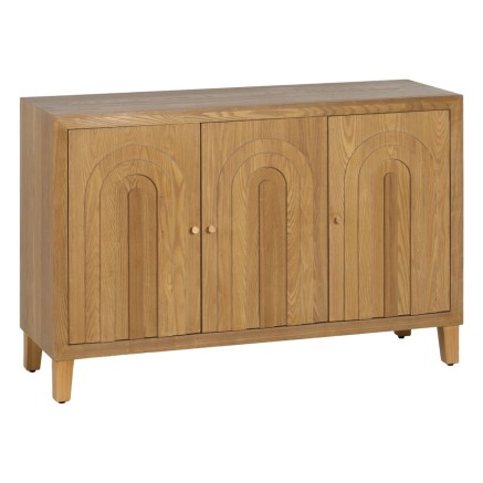 Dressoir Natuurlijk 120 x 40 x 80 cm