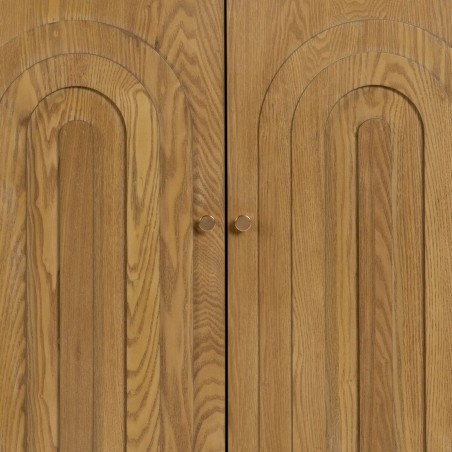 Recibidor Natural 80 x 40 x 80 cm