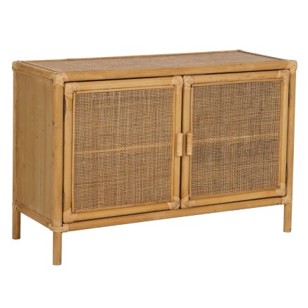 Mobile Aggiuntivo Naturale Rattan 97,5 x 40 x 65 cm