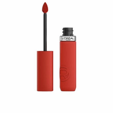Liquid lipstick L'Oreal Make Up Infaillible Matte Resistance Spill the