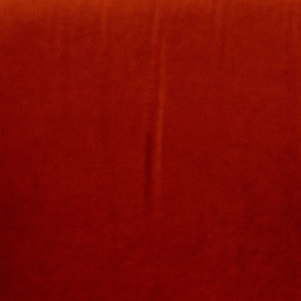 Armchair Red Natural Rubber wood Foam Fabric 82 x 77 x 74 cm 2