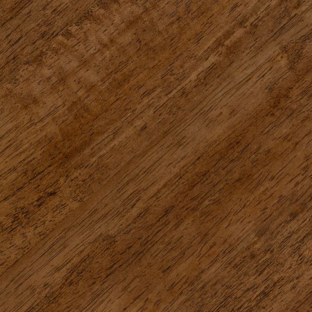Tavolino da Caffè Nero Naturale Cristallo Ferro Legno d'albero della