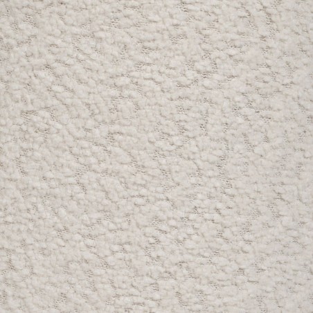 Puff Weiß Holz MDF 35 x 35 x 42 cm