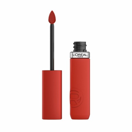 Vloeibare lippenstift L'Oreal Make Up Infaillible Matte Resistance Spi