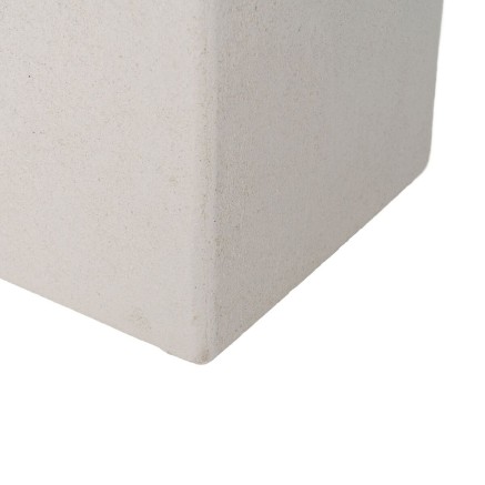 Buffet WILMA Blanc Bois MDF 120 x 40 x 80 cm 2