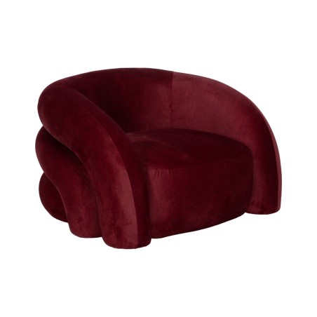 Leunstoel Bordeaux Hout Foam 100 x 84 x 58 cm
