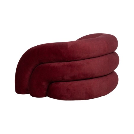 Leunstoel Bordeaux Hout Foam 100 x 84 x 58 cm