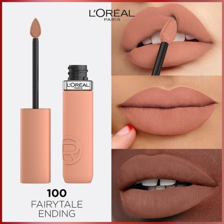 Rossetto liquido L'Oreal Make Up Infaillible Matte Resistance Fairy Ta