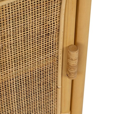 Bijzettafel Natuurlijk Rotan 46 x 35 x 60 cm