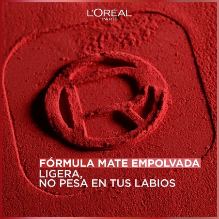 Rouge à lèvres liquide L'Oreal Make Up Infaillible Matte Resistance