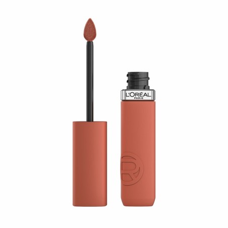 Vloeibare lippenstift L'Oreal Make Up Infaillible Matte Resistance Sno