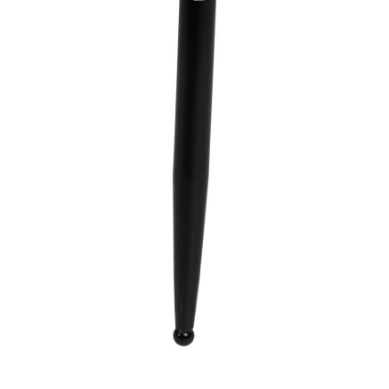 Table d'appoint LAGOM Noir Beige Fer Bois d'hévéa 50 x 50 x 60 cm 2