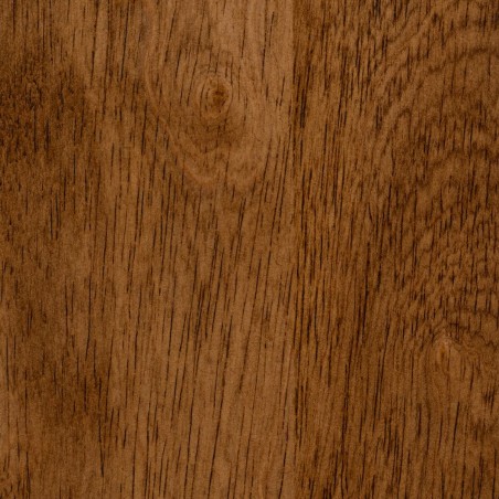 Tavolo aggiuntivo LAGOM Nero Naturale Ferro Legno d'albero della gomma