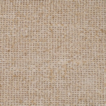 Mesita de Noche GEREL Natural Madera de abeto Madera MDF Fibra natural