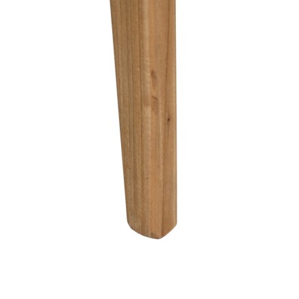 Aparador GEREL Natural Madera de abeto Madera MDF Fibra natural 115 x 2