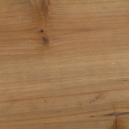 Buffet GEREL Naturel Bois d'épicéa Bois MDF Fibre naturelle 115 x 37
