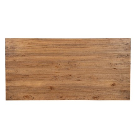 Table de Salle à Manger ONA Miel bois mindi 180 x 90 x 76 cm 2