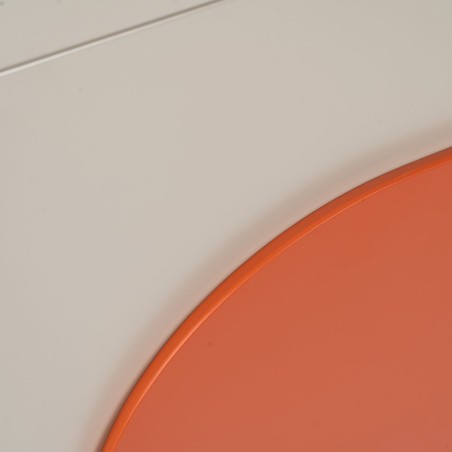 Ingresso NECTO Arancio Taupé 90 x 32 x 85,5 cm