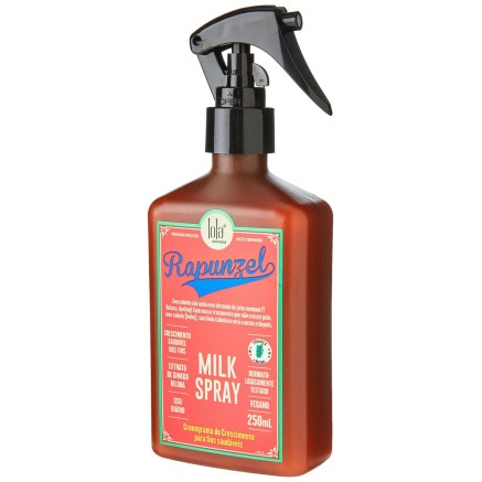 Balsamo Lola Cosmetics Rapunzel Milk Spray 250 ml 2