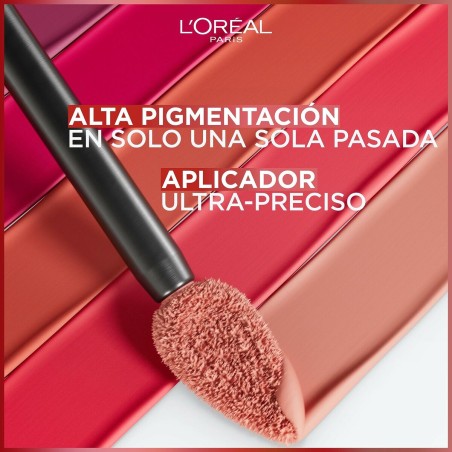 Rouge à lèvres liquide L'Oreal Make Up Infaillible Matte Resistance