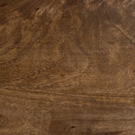Centre Table Brown Mango wood 120 x 35 x 45 cm