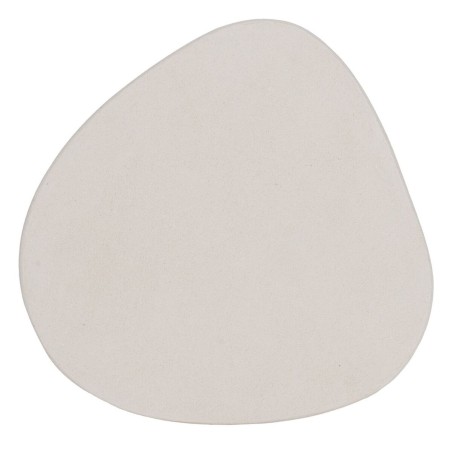 Tavolino da Caffè WILMA Bianco Legno MDF 57 x 57 x 40 cm