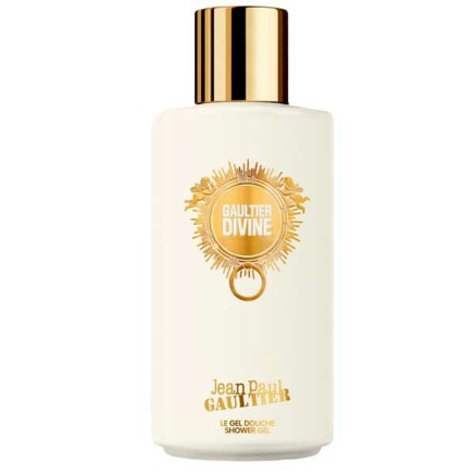 Mousse nettoyante Jean Paul Gaultier Divine 200 ml