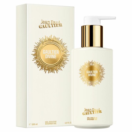 Cleansing Foam Jean Paul Gaultier Divine 200 ml 2