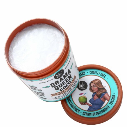 Hair Mask Lola Cosmetics Drama Queen Coco 230 g 2