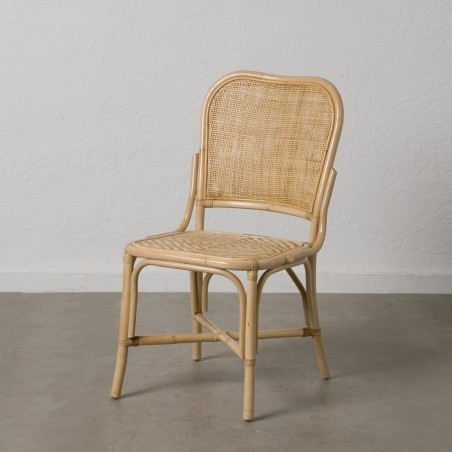 Keukenstoel Natuurlijk Rotan 51 X 62 X 89 CM