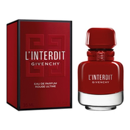 Parfum Femme Givenchy L'Interdit Rouge Ultime 35 ml 2