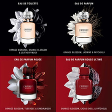 Damesparfum Givenchy L'Interdit Rouge Ultime 35 ml