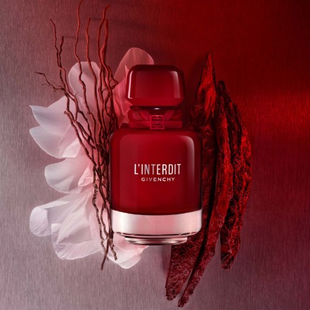 Damesparfum Givenchy L'Interdit Rouge Ultime EDP 50 ml 2