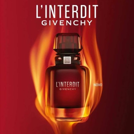 Damesparfum Givenchy L'Interdit Rouge Ultime EDP 80 ml 2