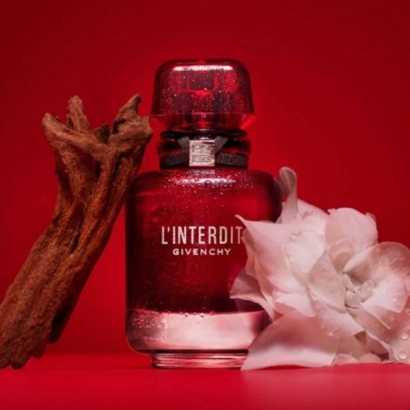 Damesparfum Givenchy L'Interdit Rouge Ultime EDP 80 ml