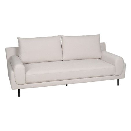 Sofa Crème 216 x 86 x 90 cm