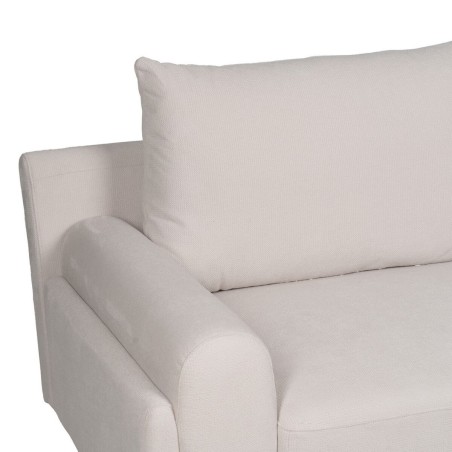 Sofa Crème 216 x 86 x 90 cm